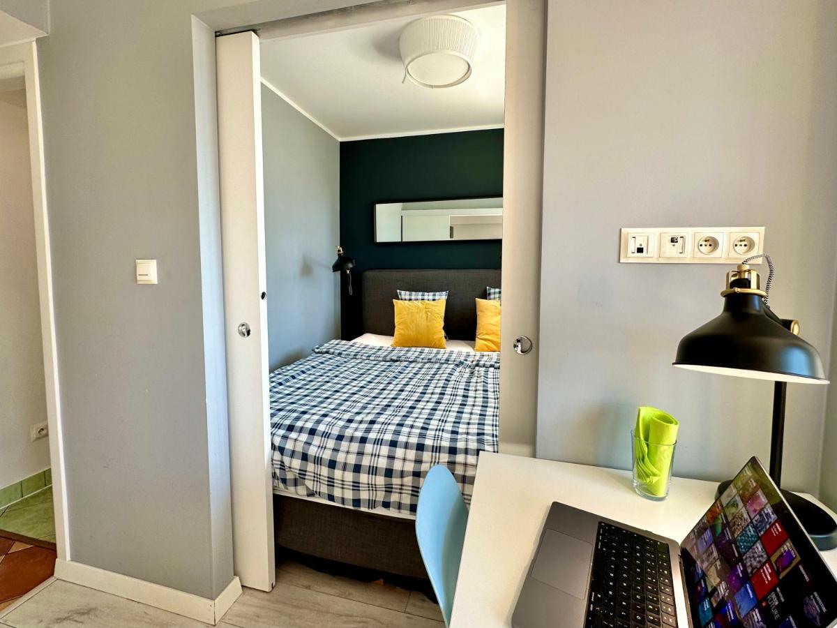 Gold 2 King Size Bed, Metro X2 Free Wifi, 50'Tv Netflix, Hbo, Appletv+ Διαμέρισμα Βαρσοβία Εξωτερικό φωτογραφία
