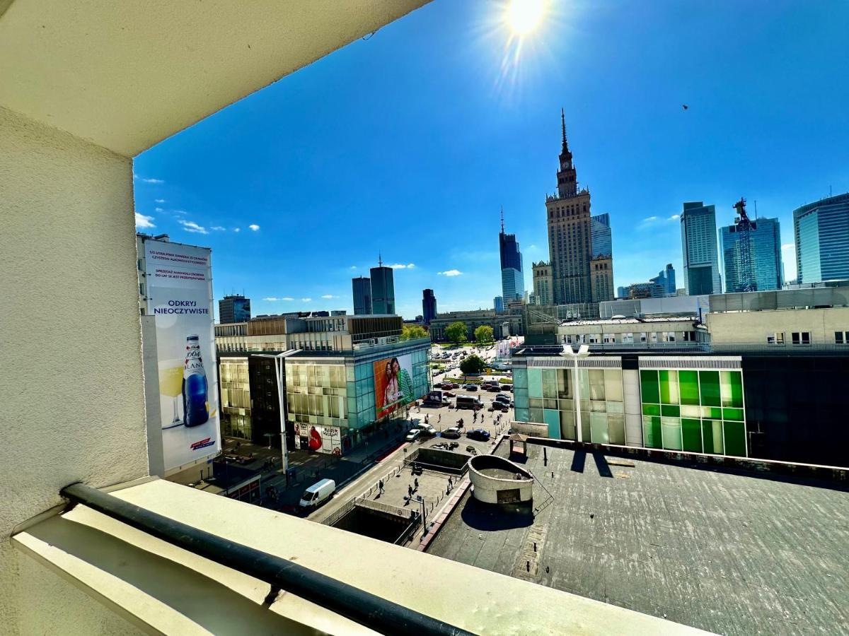 Gold 2 King Size Bed, Metro X2 Free Wifi, 50'Tv Netflix, Hbo, Appletv+ Διαμέρισμα Βαρσοβία Εξωτερικό φωτογραφία