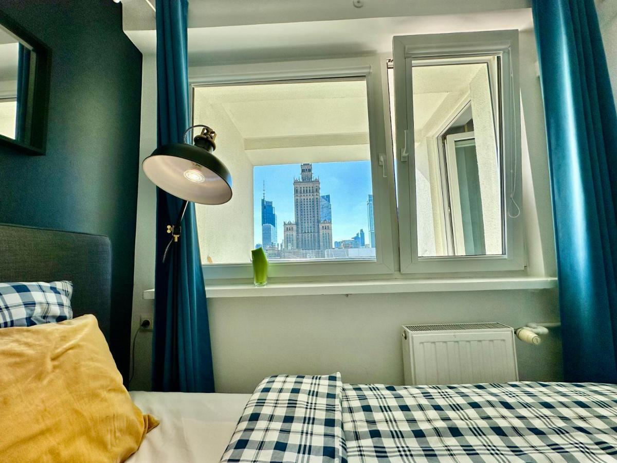 Gold 2 King Size Bed, Metro X2 Free Wifi, 50'Tv Netflix, Hbo, Appletv+ Διαμέρισμα Βαρσοβία Εξωτερικό φωτογραφία