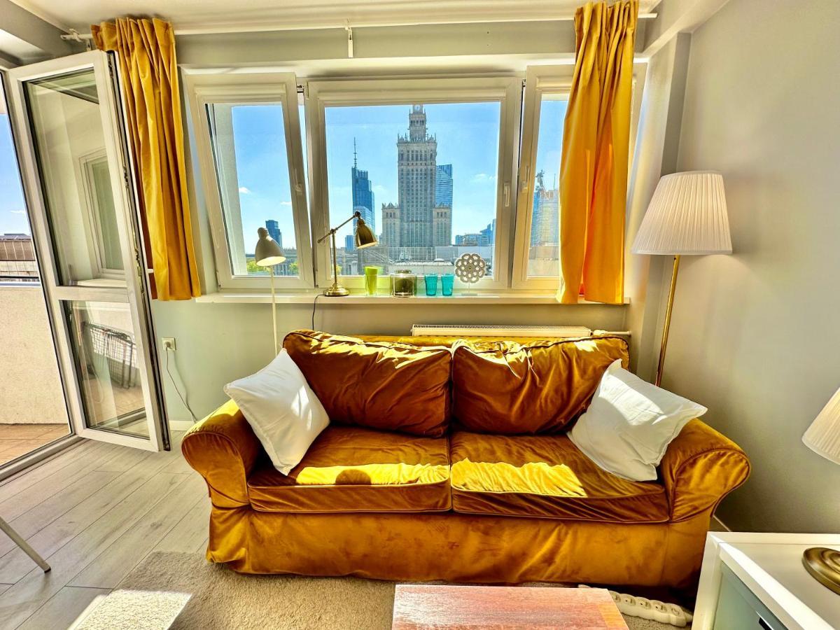 Gold 2 King Size Bed, Metro X2 Free Wifi, 50'Tv Netflix, Hbo, Appletv+ Διαμέρισμα Βαρσοβία Εξωτερικό φωτογραφία