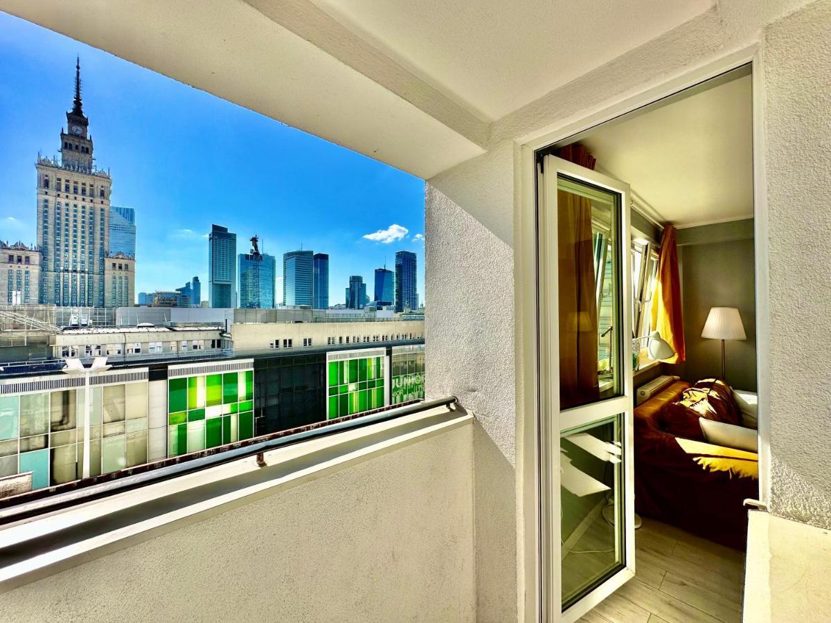 Gold 2 King Size Bed, Metro X2 Free Wifi, 50'Tv Netflix, Hbo, Appletv+ Διαμέρισμα Βαρσοβία Εξωτερικό φωτογραφία