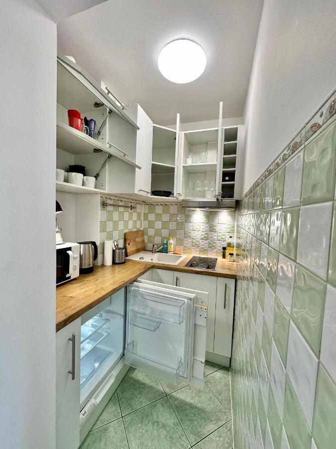 Gold 2 King Size Bed, Metro X2 Free Wifi, 50'Tv Netflix, Hbo, Appletv+ Διαμέρισμα Βαρσοβία Εξωτερικό φωτογραφία